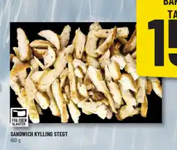 Løvbjerg Sandwich kylling stegt tilbud