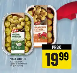 Løvbjerg Peka kartofler tilbud