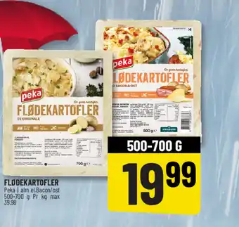 Løvbjerg Peka Flødekartofler tilbud