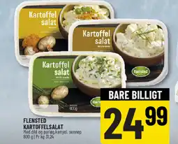 Løvbjerg Flensted kartoffelsalat tilbud