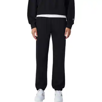 Sport 24 Champion Elastic Cuffs Fleece Joggingbukser Dame tilbud