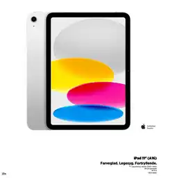 Power iPad 11" (A16) Farveglad. Legesyg. Fortryllende. tilbud