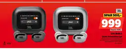 Power JBL Live Buds 3 Oplev fremtidens lyd tilbud