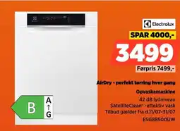 Power AirDry - perfekt tørring hver gang Opvaskemaskine tilbud