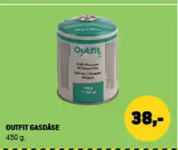 XL-BYG OUTFIT GASDÅSE tilbud