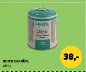 XL-BYG OUTFIT GASDÅSE tilbud