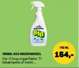 TRINOL 810 INSEKTMIDDEL