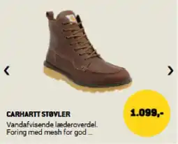 XL-BYG CARHARTT STØVLER tilbud
