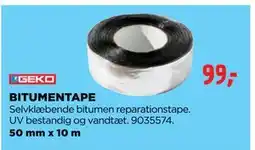jem & fix BITUMENTAPE, DKK 99 tilbud