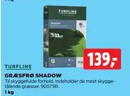 jem & fix GRÆSFRØ SHADOW, DKK 139 tilbud