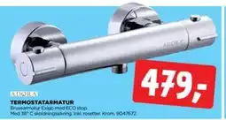 jem & fix TERMOSTATARMATUR, DKK 479 tilbud