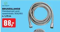 jem & fix BRUSESLANGE, DKK 88 tilbud