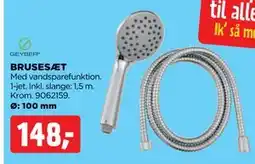 jem & fix BRUSESÆT, DKK 148 tilbud