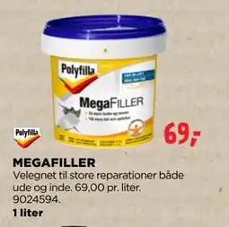 jem & fix MEGAFILLER, DKK 69 tilbud