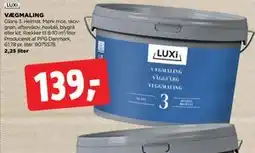 jem & fix VÆGMALING, DKK 139 tilbud