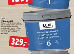 jem & fix VÆGMALING, DKK 329 tilbud