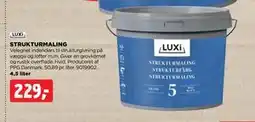 jem & fix STRUKTURMALING, DKK 229 tilbud