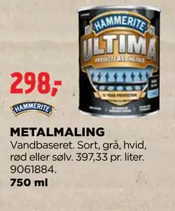 jem & fix METALMALING, DKK 298 tilbud