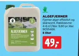 jem & fix ALGEFJERNER, DKK 49 tilbud