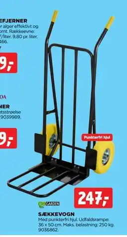 jem & fix SÆKKEVOGN, DKK 247 tilbud