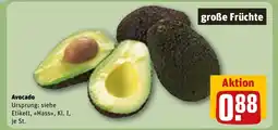 REWE DE Avocado tilbud