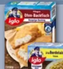 REWE DE IGLO Filegro ofen-backfisch tilbud