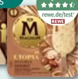 REWE DE MAGNUM Double hazelnut tilbud