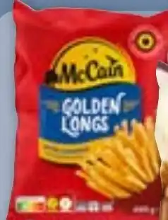 REWE DE MCCAIN Golden longs tilbud