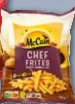 REWE DE MCCAIN Chef frites tilbud