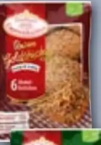 REWE DE Coppenrath & wiese unsere goldstücke 6 dinkelbrötchen tilbud