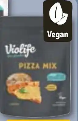 REWE DE VIOLIFE Pizza mxix tilbud