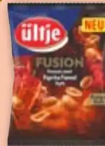 REWE DE ÜLTJE Fusion peanuts tilbud