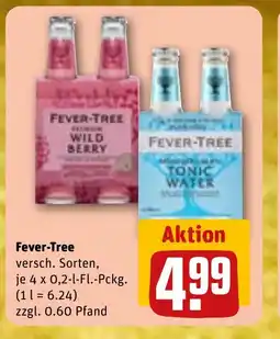 REWE DE Fever-tree tilbud