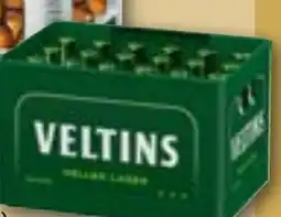 REWE DE VELTINS Helles lager tilbud