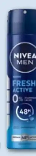 REWE DE NIVEA Deospray tilbud