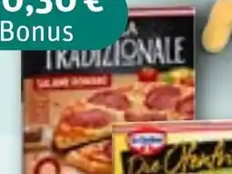 REWE DE DR. OETKER Pizza tradizionale salame romano tilbud