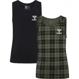 Sport 24 hummel Nolan 2-Pak Tank Top Børn tilbud