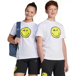 Sport 24 adidas X Smileyworld Graphics T-shirt Børn tilbud