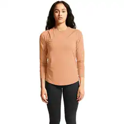 Sport 24 Craft Collective Langærmet Løbe T-shirt Dame tilbud