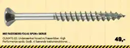 XL-BYG NKT FASTENERS F3141 SPUN+ SKRUE tilbud