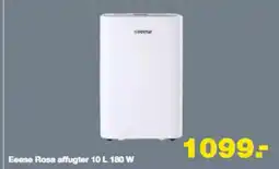 Bauhaus Eeese Rosa affugter 10 L 180 W tilbud