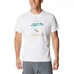 Sport 24 Columbia Rapid Ridge Graphic T-shirt Herre tilbud