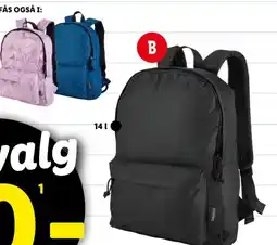 Lidl CRELANDO® Rygsæk tilbud