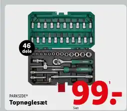 Lidl PARKSIDE® Topnøglesæt tilbud