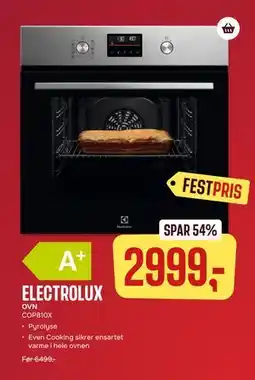 Skousen OVN, DKK 2999 tilbud