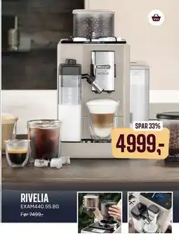 Skousen RIVELIA EXAM440.55.BG, DKK 4999 tilbud