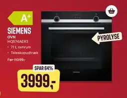 Skousen OVN, DKK 3999 tilbud