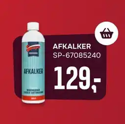 Skousen AFKALKER, DKK 129 tilbud