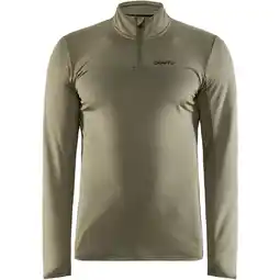 Sport 24 Craft Core Gain 1/2 Zip Midlayer Løbetrøje Herre tilbud