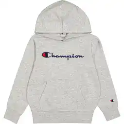Sport 24 Champion Red-C Big Logo Hættetrøje Børn tilbud